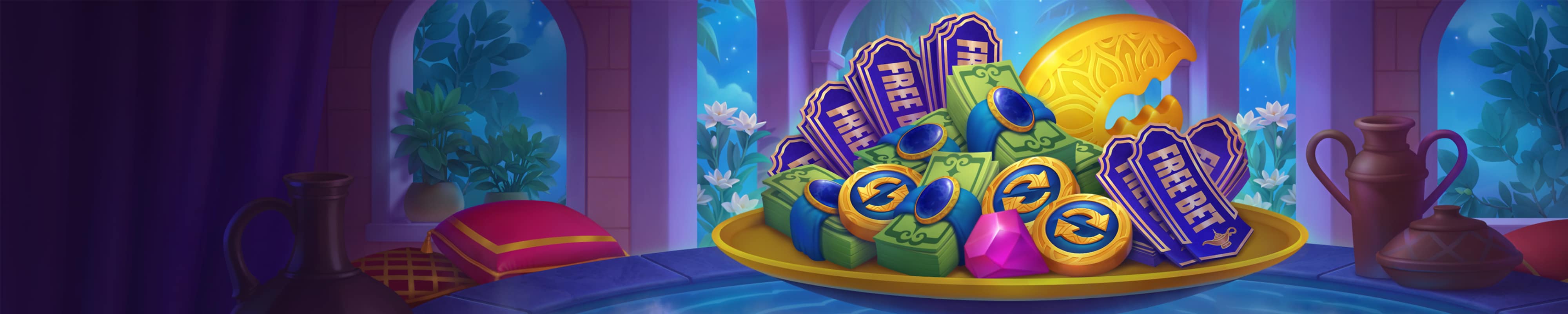 Exchange your Coins for €1,000&nbsp;rewards!